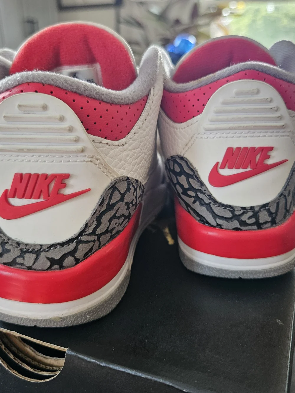 Jordan youth sneakers